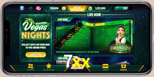 7xx: A Experiência de Casino com Jogos de Mesa ao Vivo